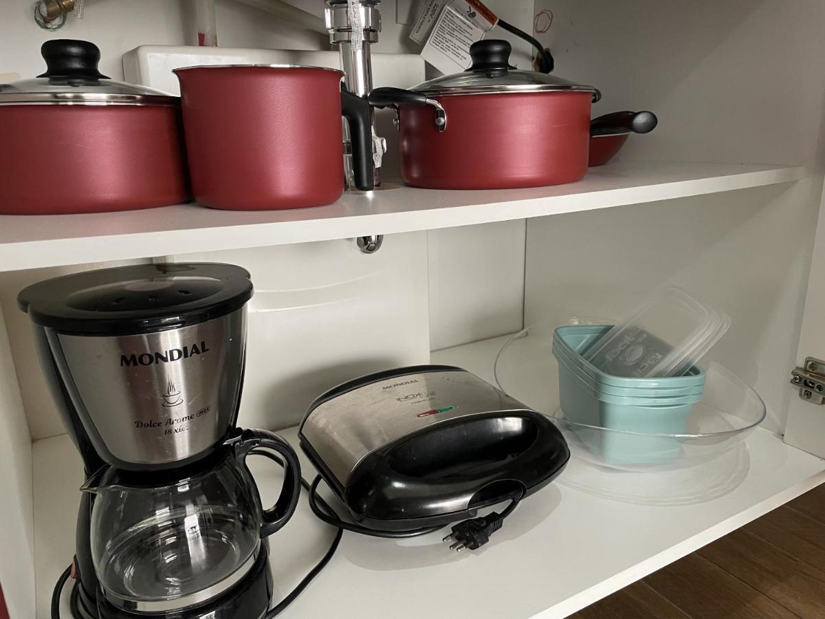 Apartamento Premium Baixo Augusta São Paulo