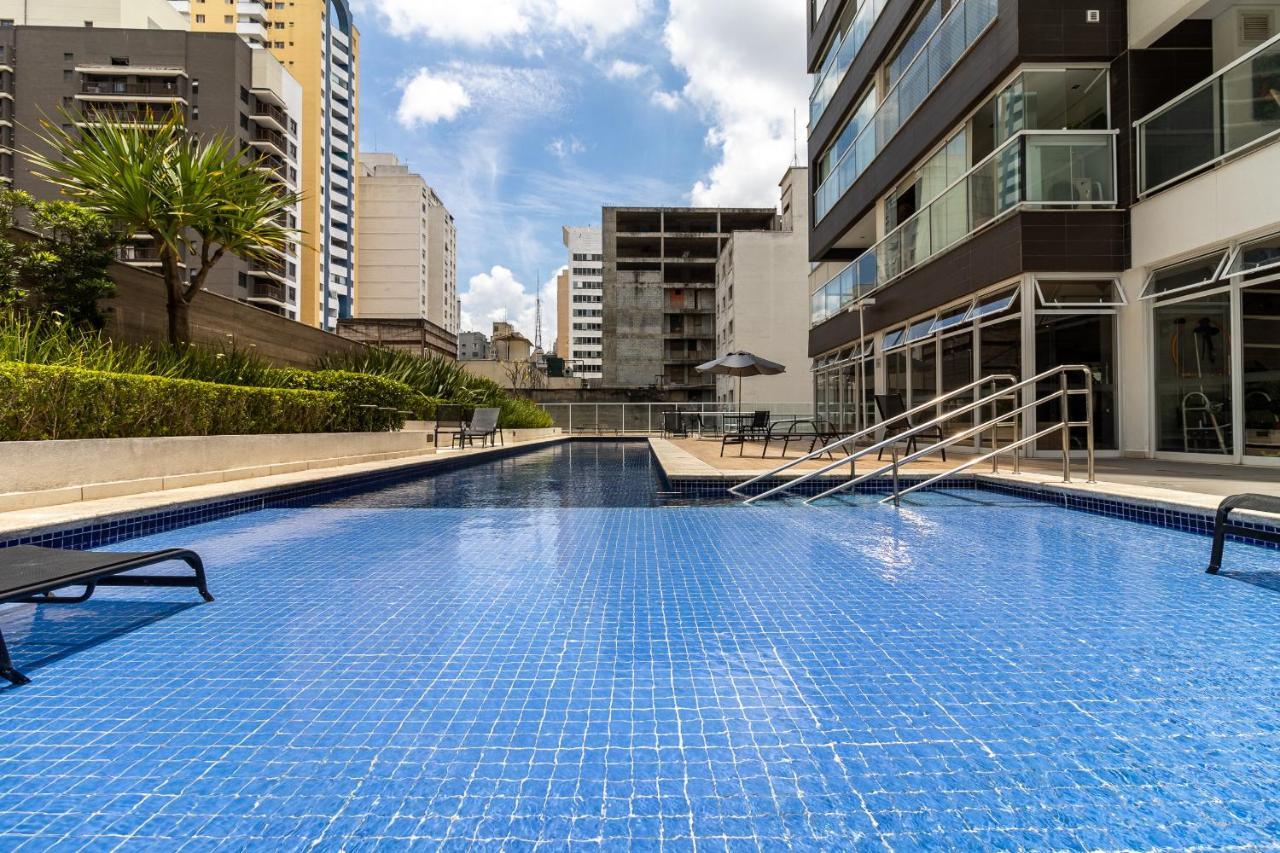 Apartamento Premium Baixo Augusta *
