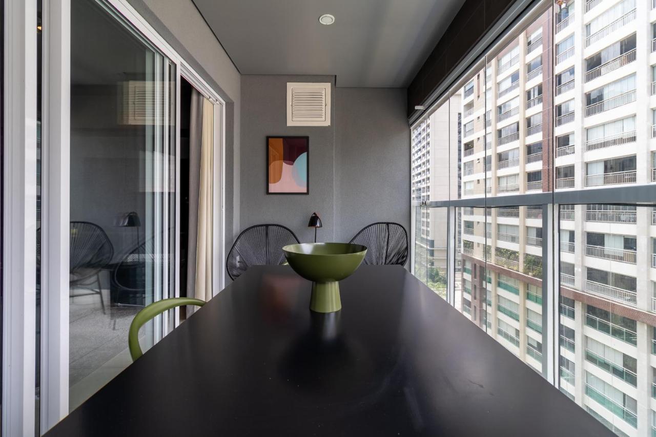Apartamento Premium Baixo Augusta