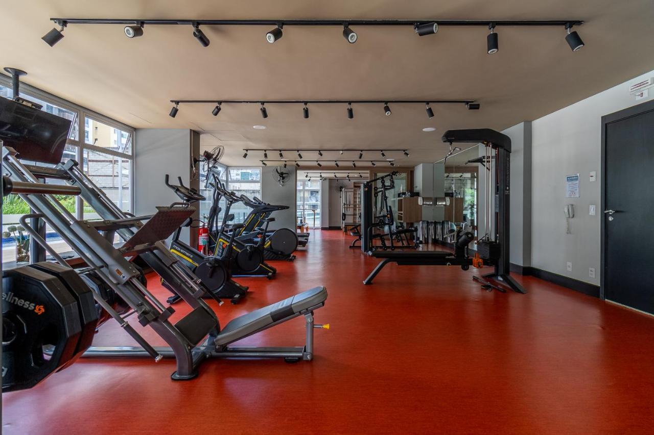 Apartamento Premium Baixo Augusta *