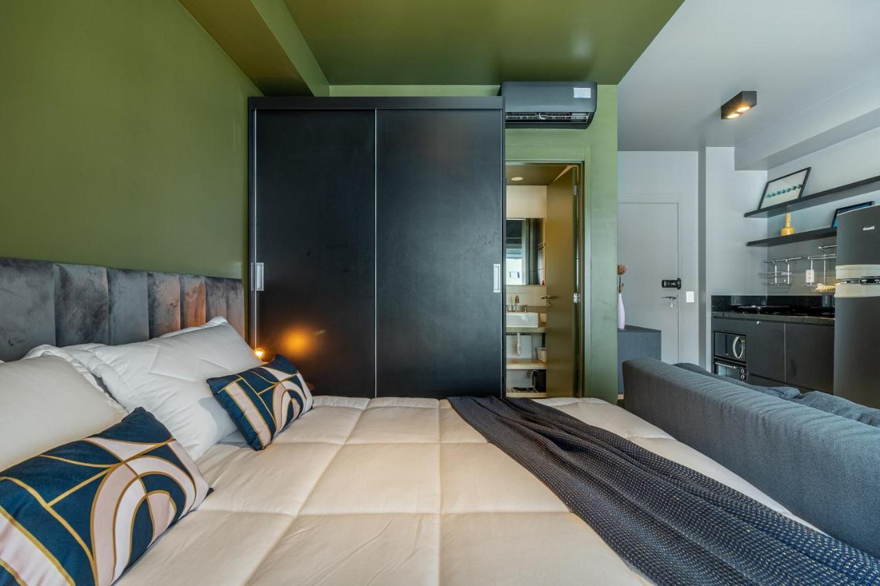 Apartamento Premium Baixo Augusta