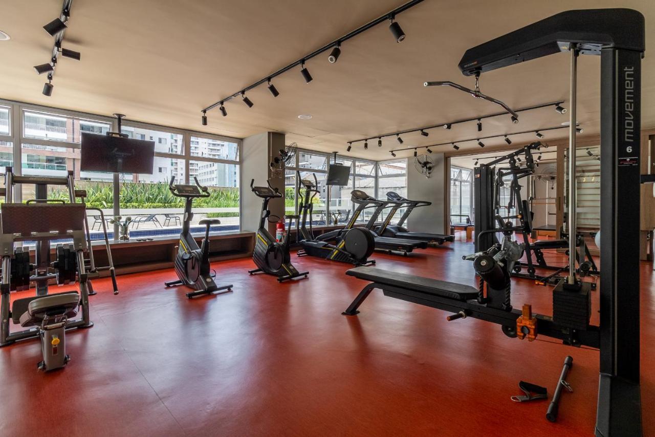 Premium Baixo Augusta Apartamento *