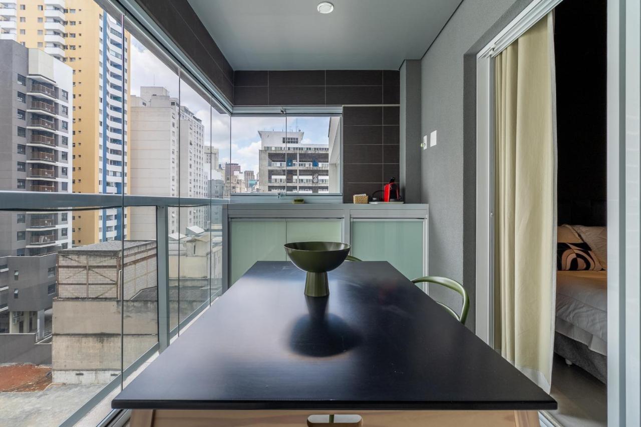 Apartamento Premium Baixo Augusta