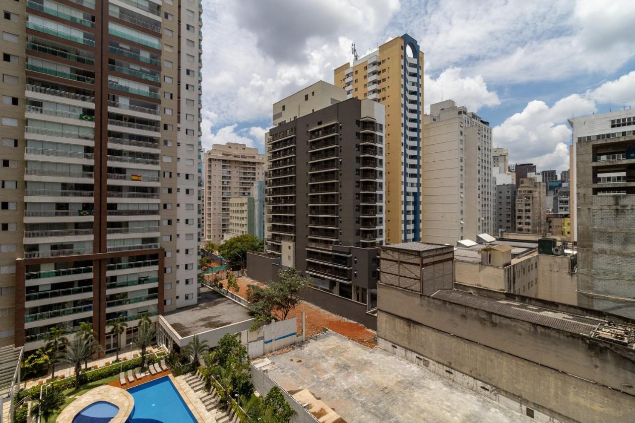 Apartamento Premium Baixo Augusta