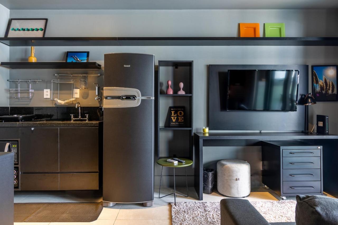 Premium Baixo Augusta Apartamento São Paulo
