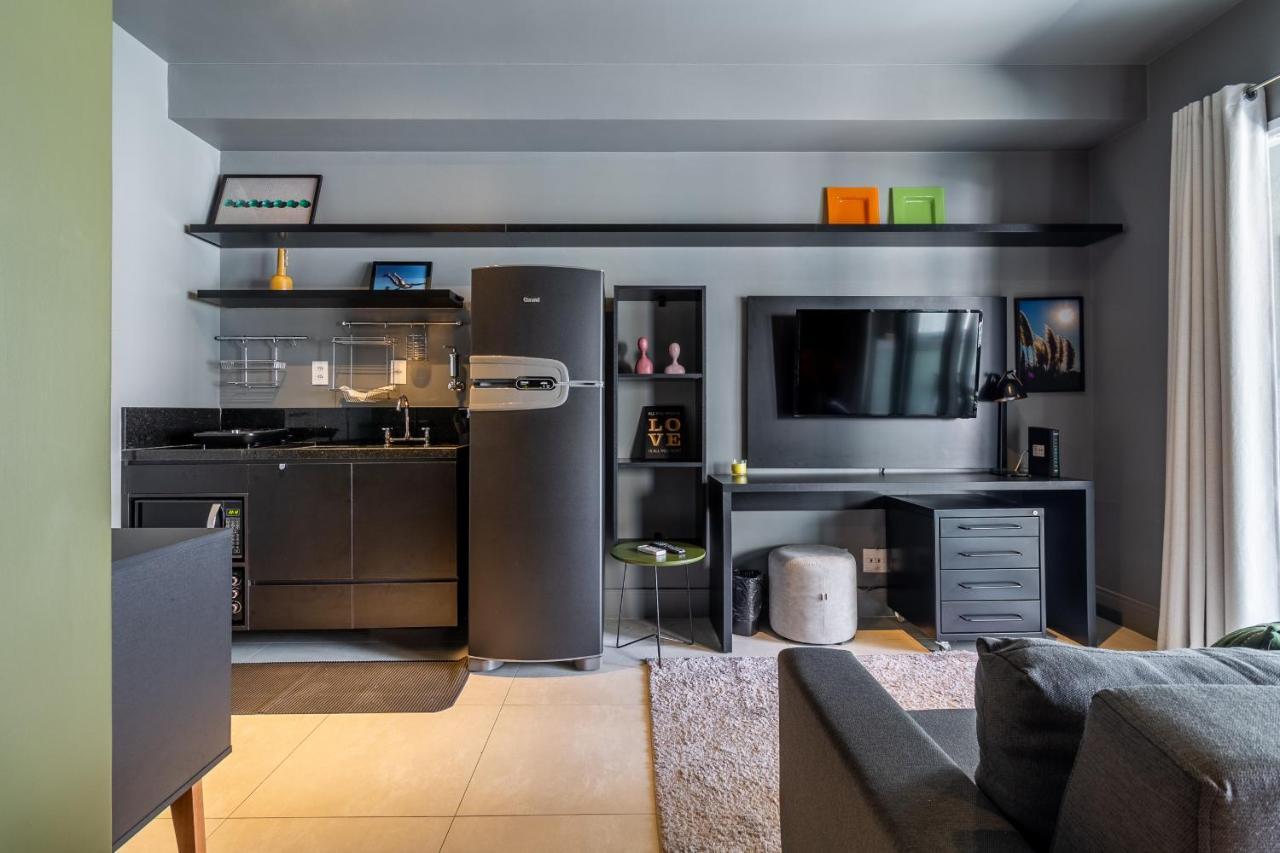 Apartamento Premium Baixo Augusta *