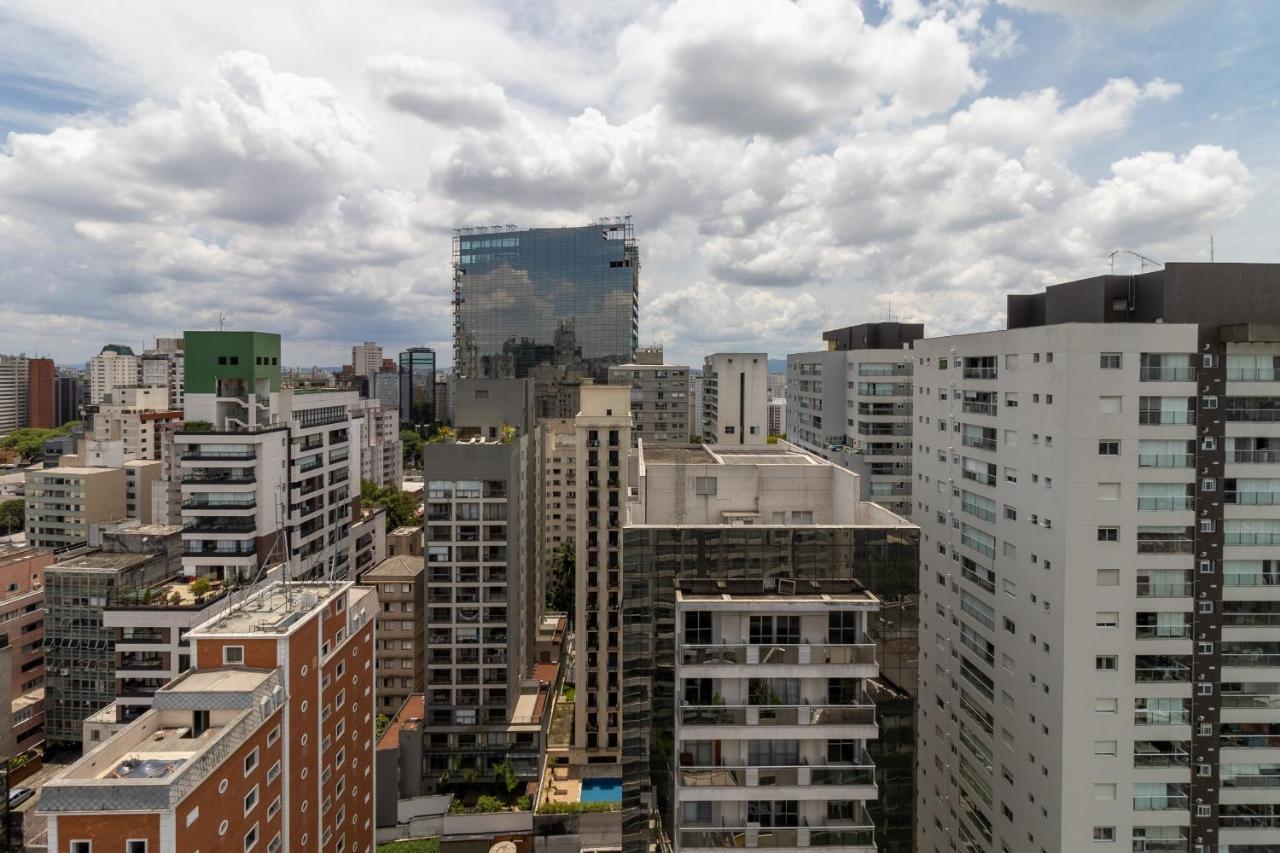 Premium Baixo Augusta Apartamento *