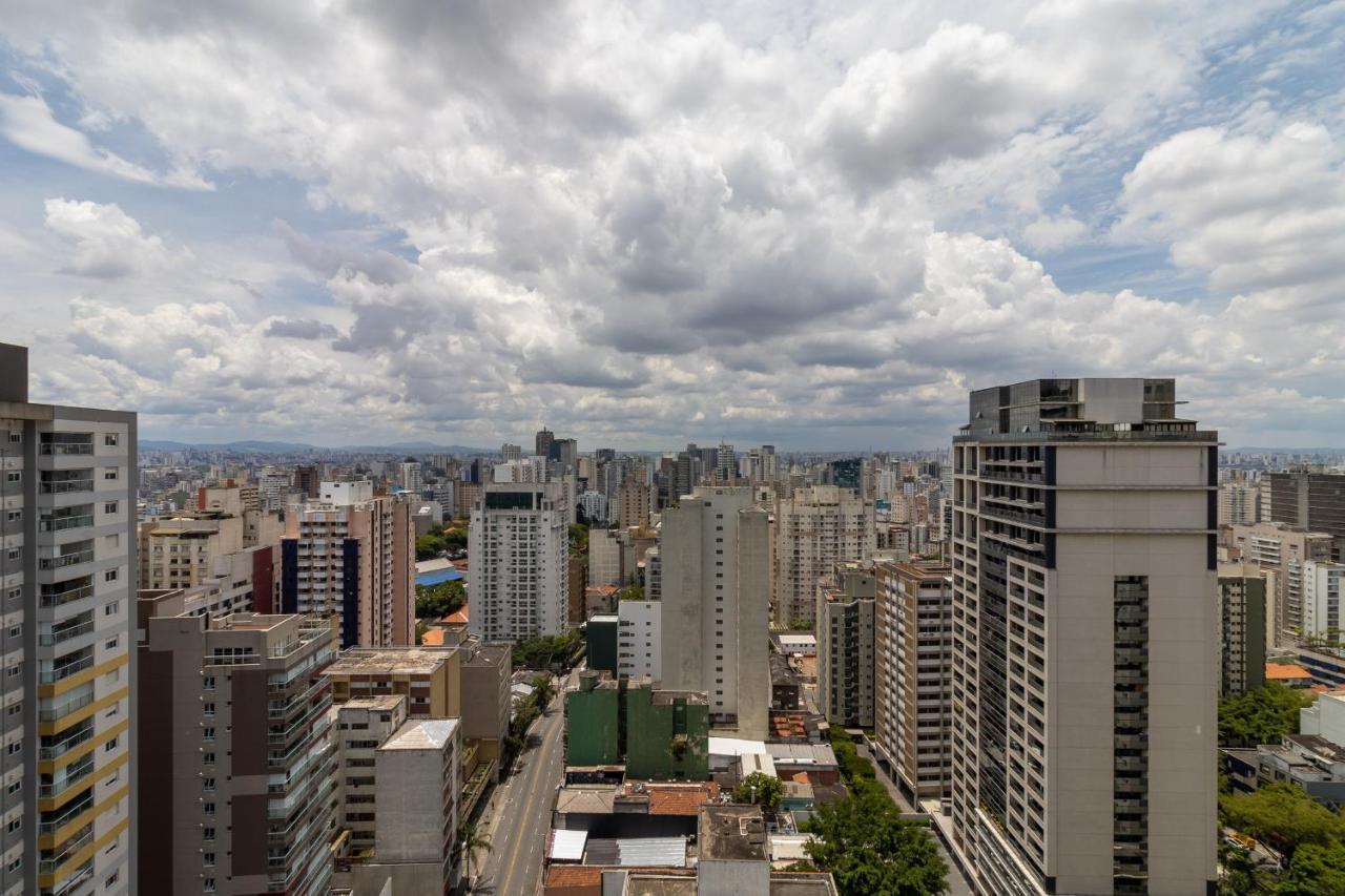 Apartamento Premium Baixo Augusta