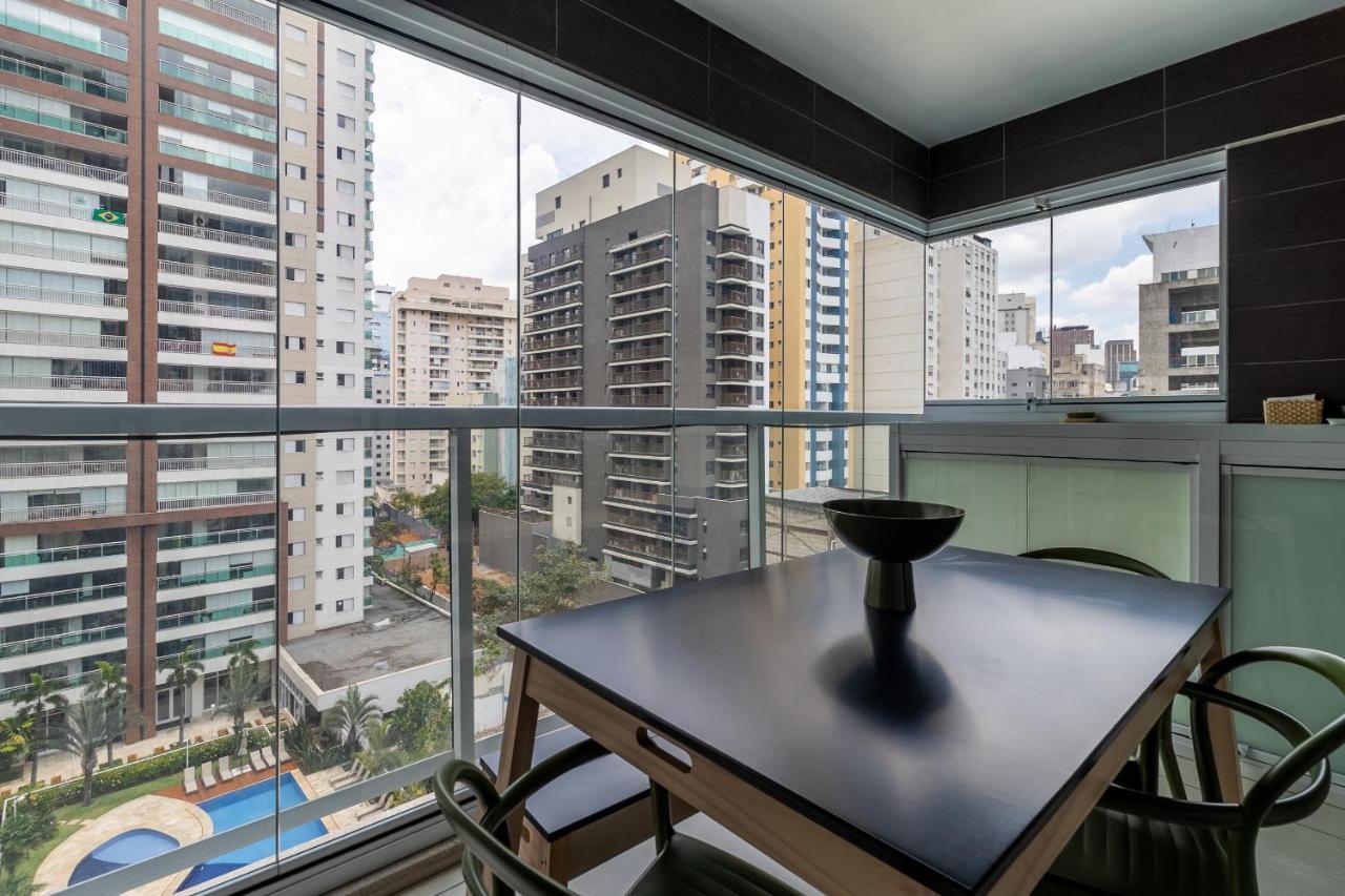 Apartamento Premium Baixo Augusta *