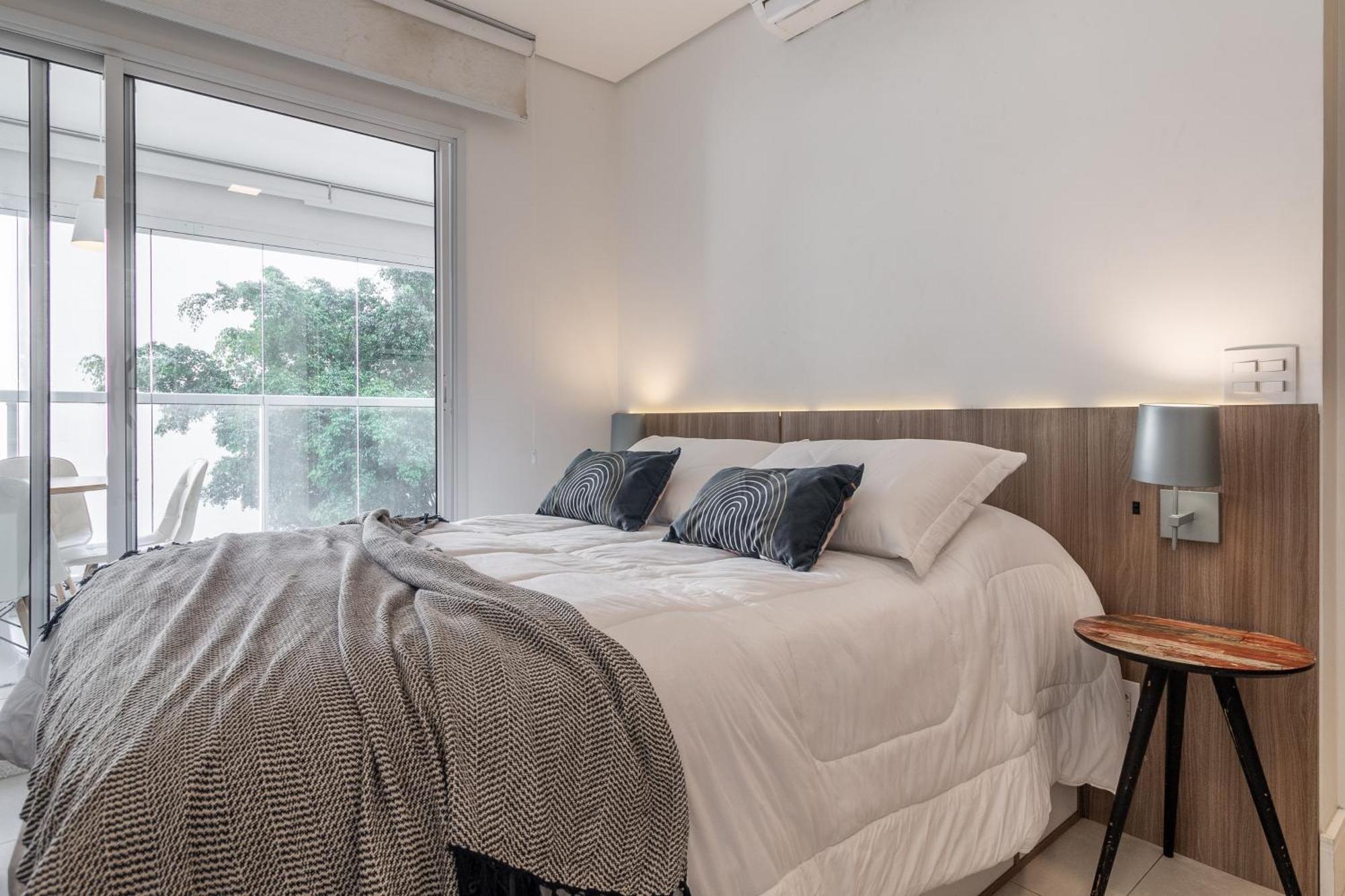 Apartamento Premium Baixo Augusta São Paulo