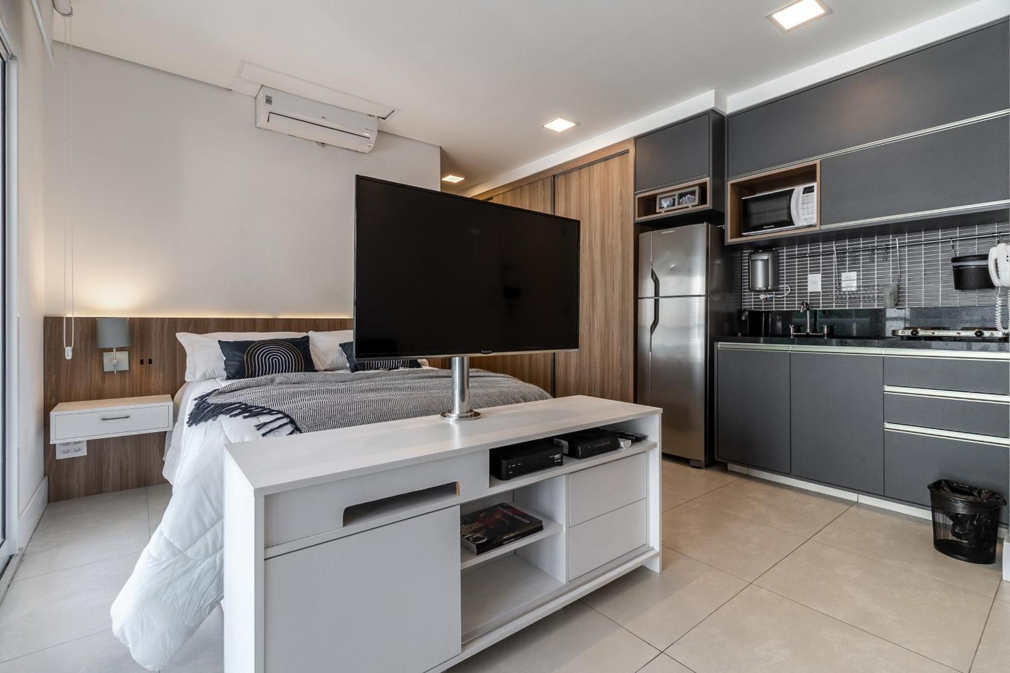 Premium Baixo Augusta Apartamento São Paulo