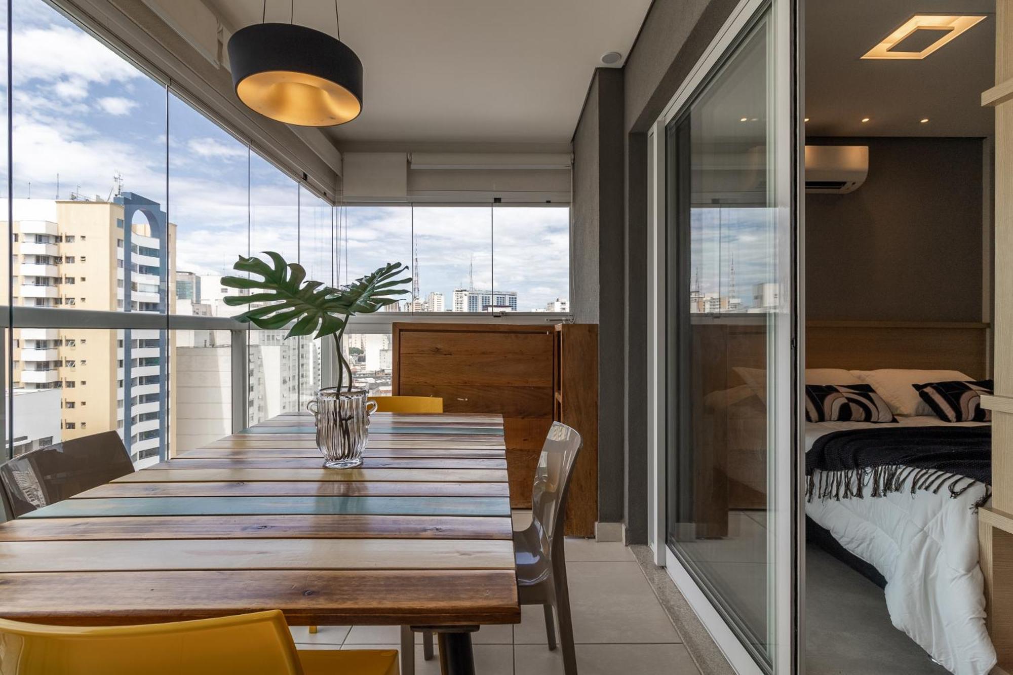Premium Baixo Augusta Apartamento *