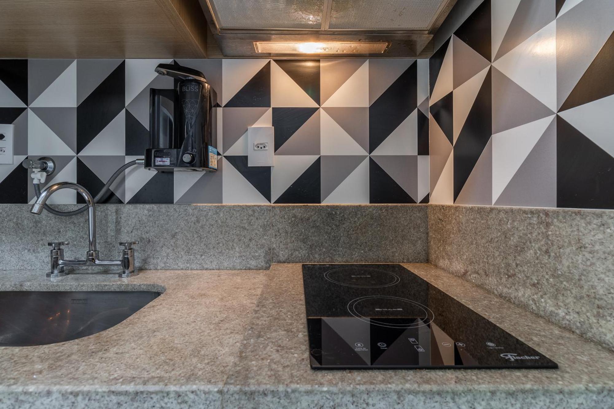 Apartamento Premium Baixo Augusta *