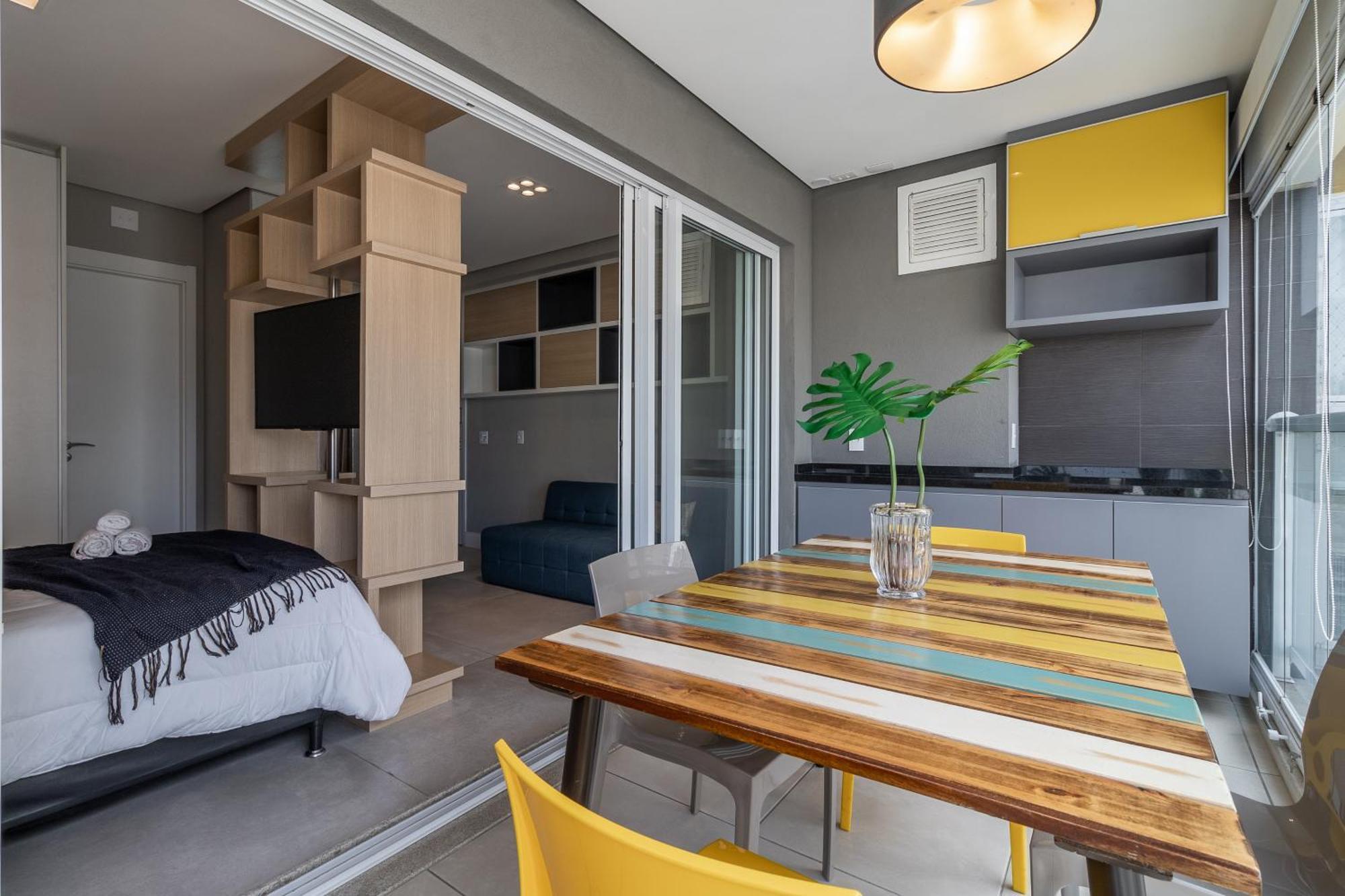 Premium Baixo Augusta Apartamento