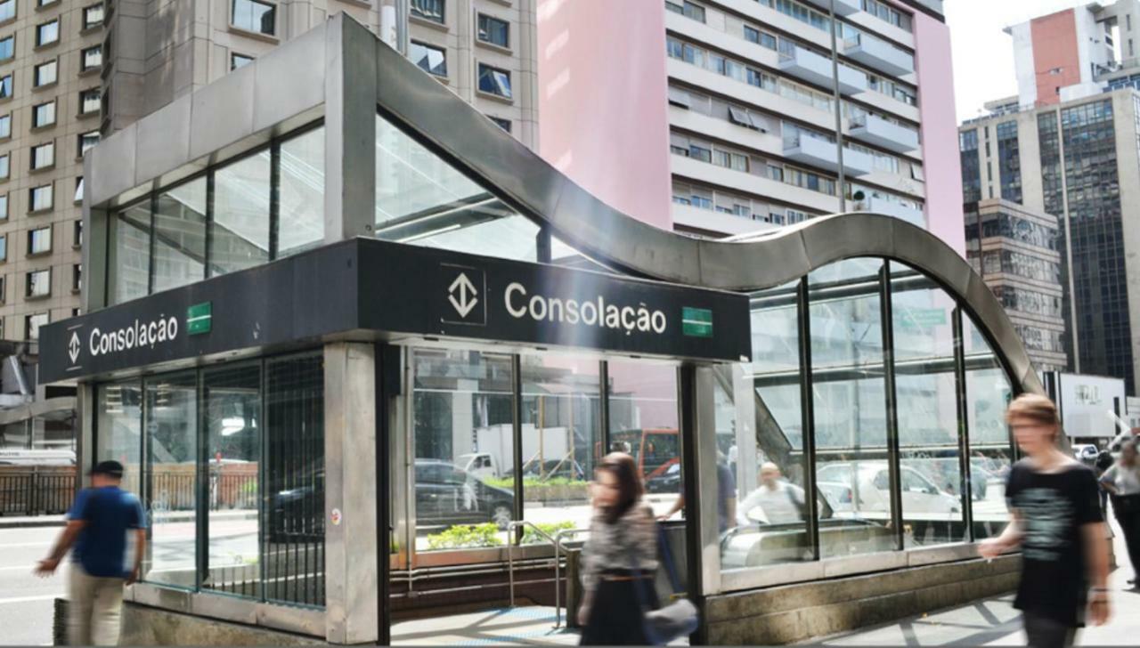 Apartamento Premium Baixo Augusta São Paulo